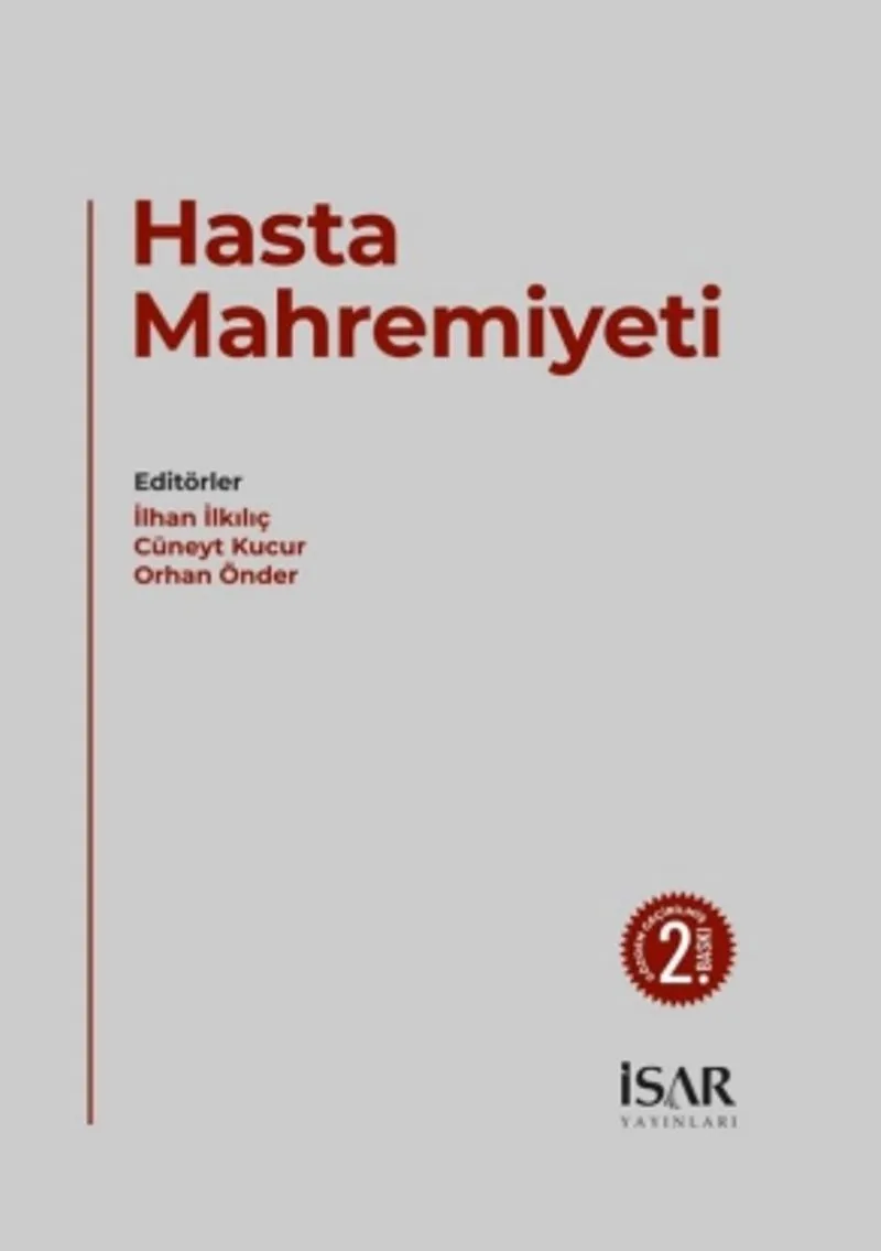 Hasta Mahremiyeti