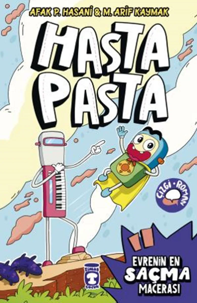 Hasta Pasta Evrenin En Saçma Macerası