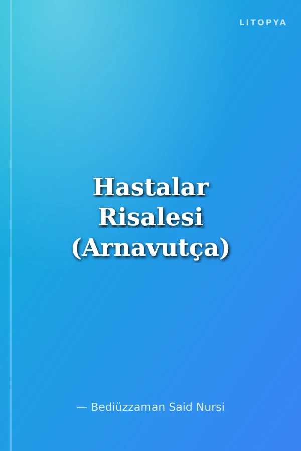 Hastalar Risalesi (Arnavutça)
