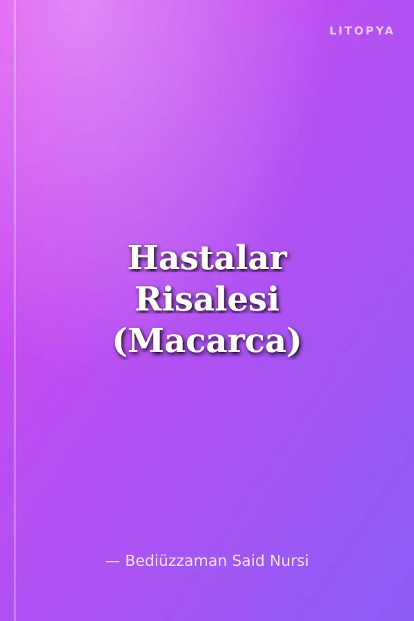 Hastalar Risalesi (Macarca)