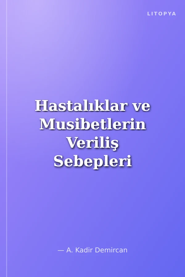 Hastalıklar ve Musibetlerin Veriliş Sebepleri