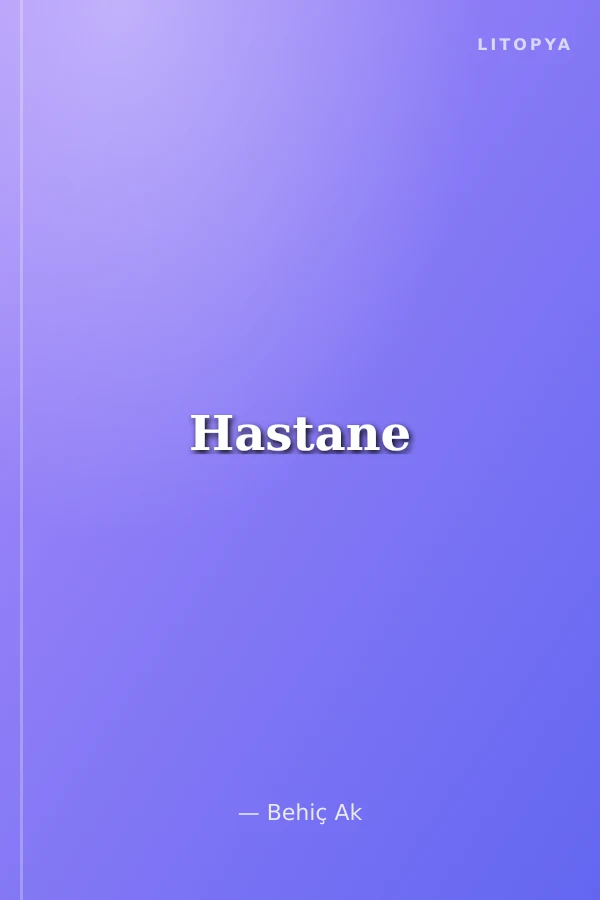 Hastane