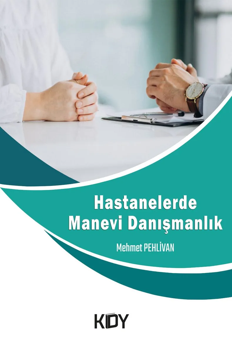 Hastanelerde Manevi Danışmanlık