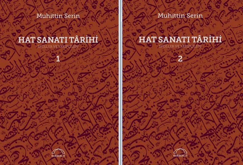 Hat Sanatı Tarihi (2 Cilt Takım) (Ciltli) Ekoller ve Takipçileri