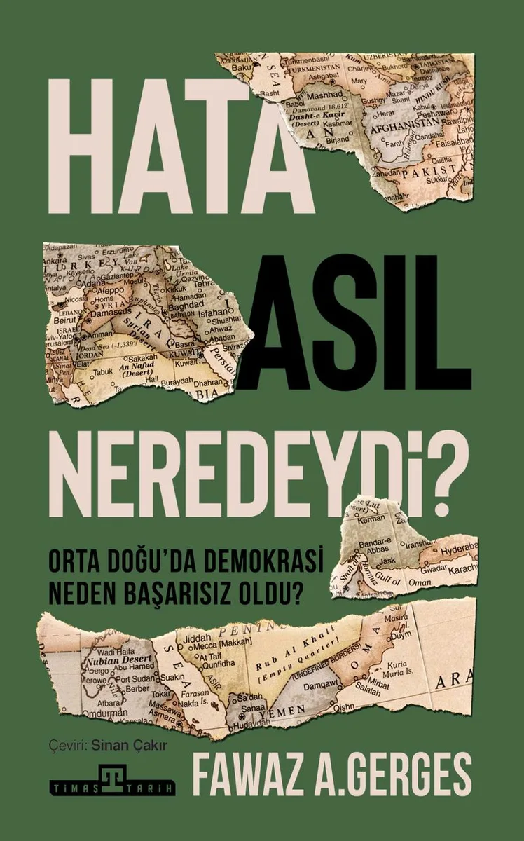 Hata Asıl Neredeydi? Orta Doğu'da Demokrasi Neden Başarısız Oldu?