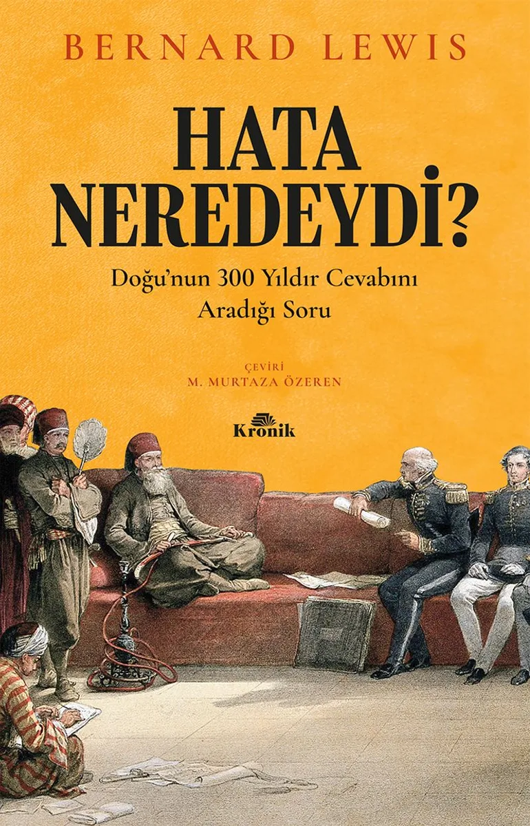 Hata Neredeydi? Doğu'nun 300 Yıldır Cevabını Aradığı Soru