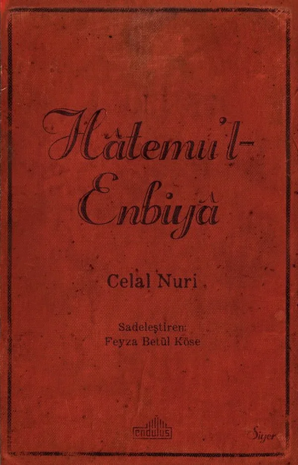 Hatemu'l-Enbiya