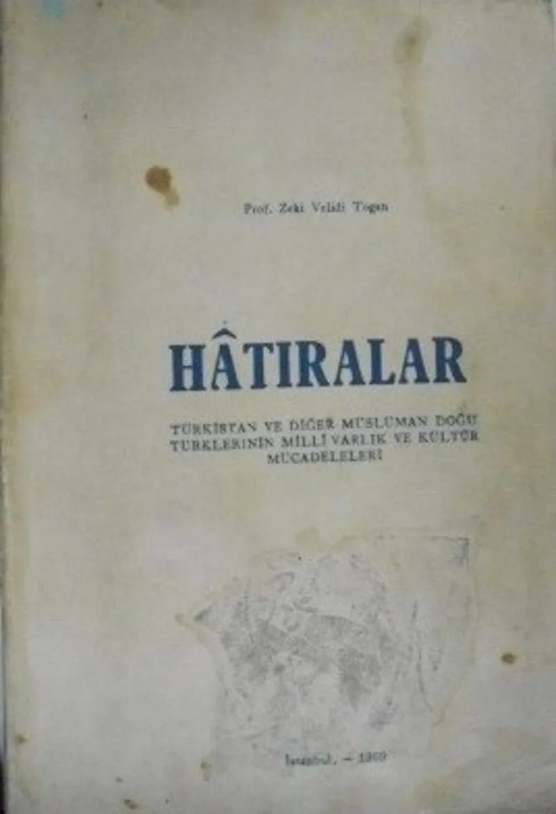 Hatıralar (2-B-9)
