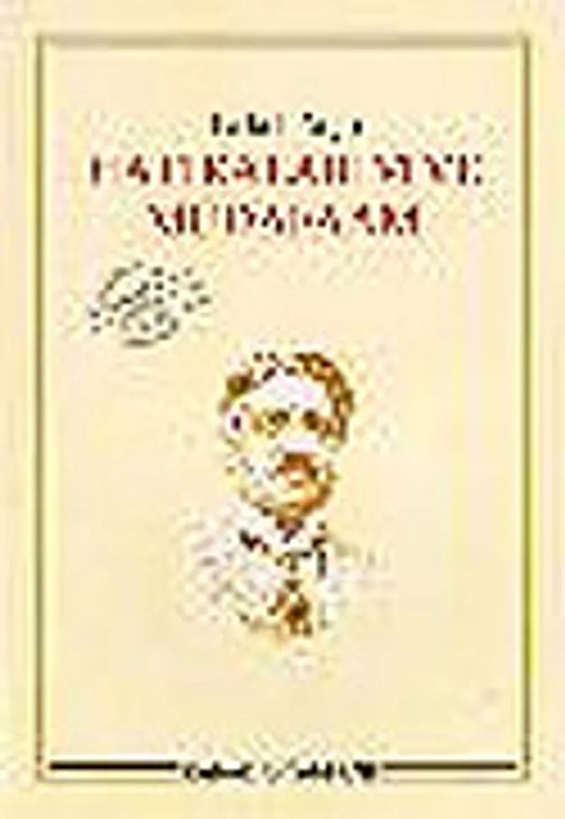 Hatıralarım ve Müdafaam Talat Paşa