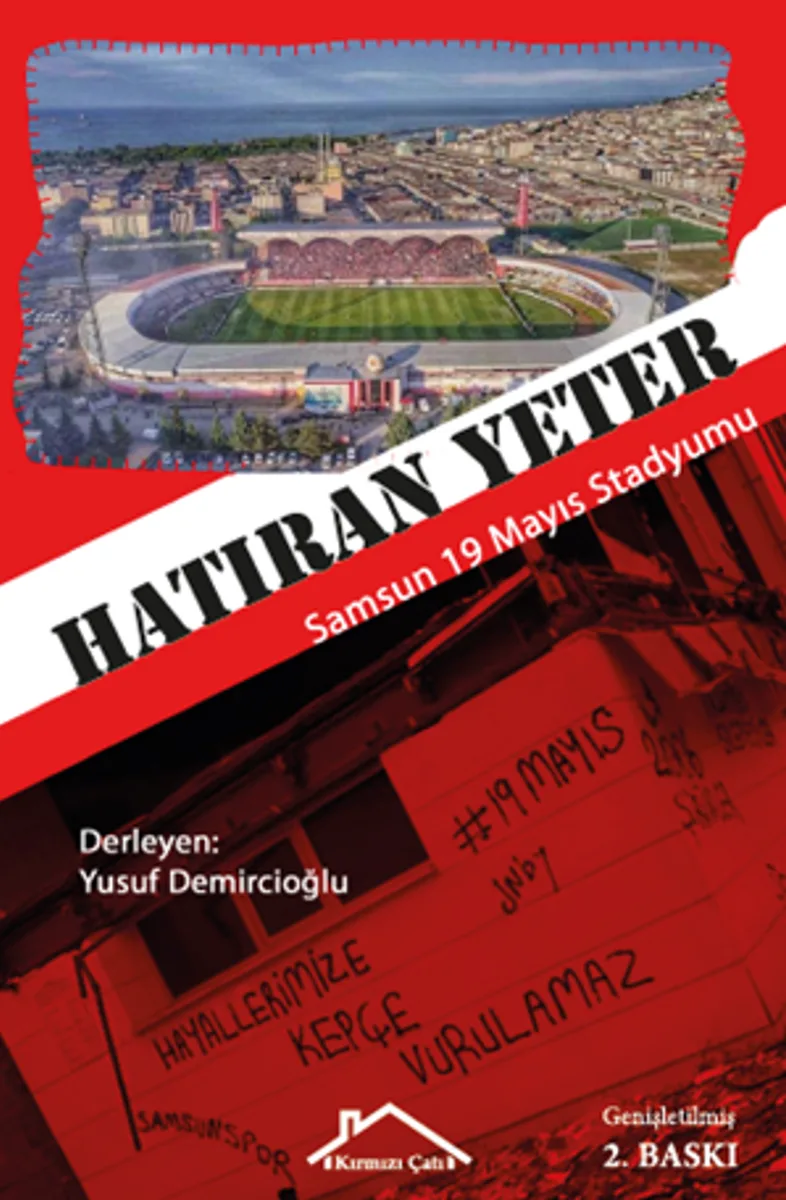 Hatıran Yeter / Samsun 19 Mayıs Stadyumu