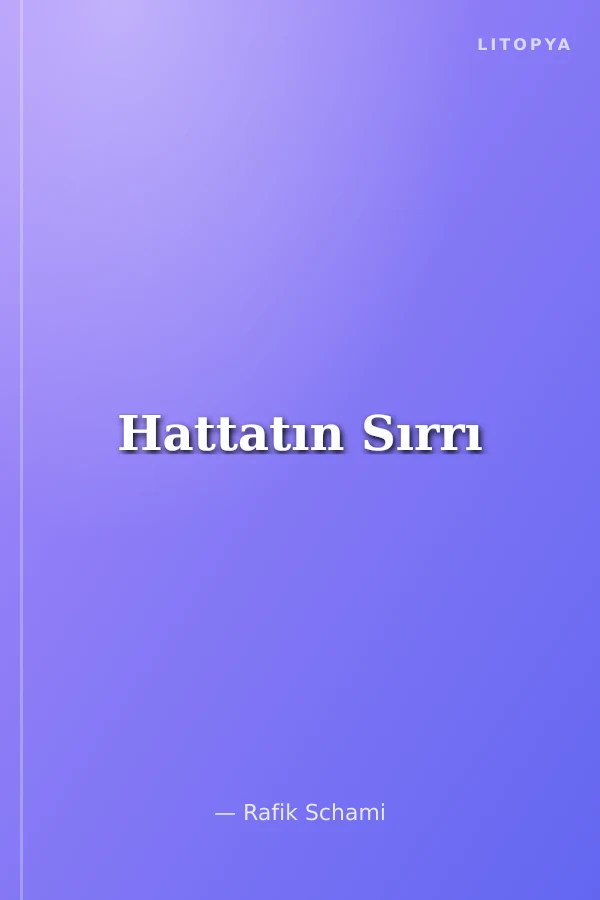 Hattatın Sırrı