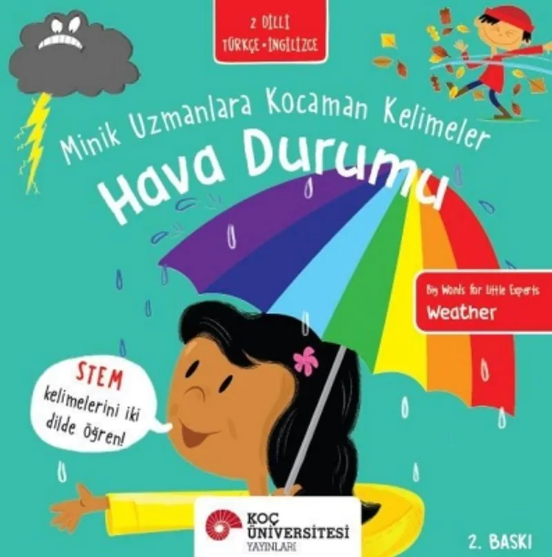 Hava Durumu / Minik Uzmanlara Kocaman Kelimeler