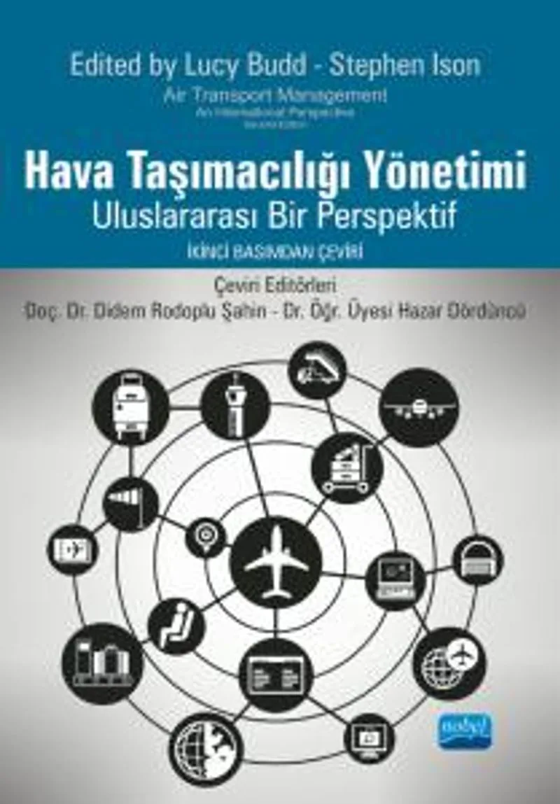 Hava Taşımacılığı Yönetimi Uluslararası Bir Perspektif