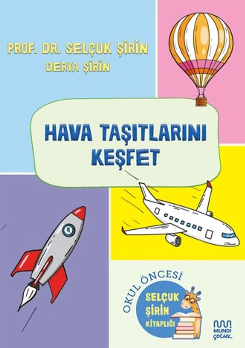 Hava Taşıtlarını Keşfet