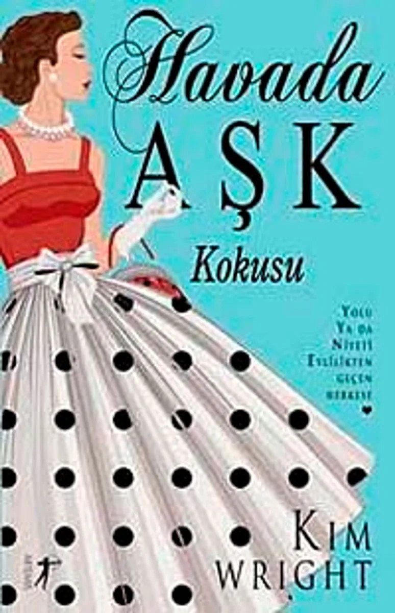Havada Aşk Kokusu