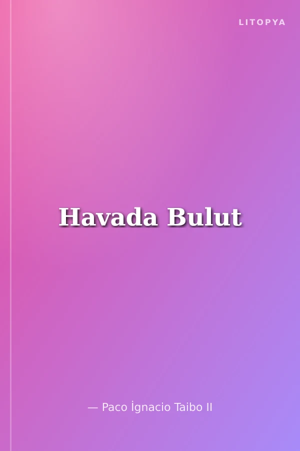 Havada Bulut