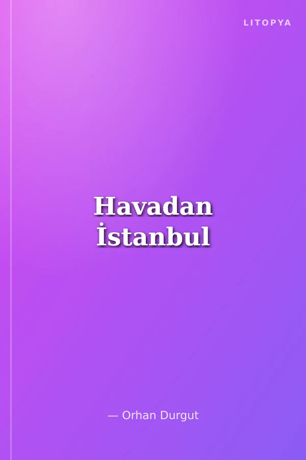 Havadan İstanbul