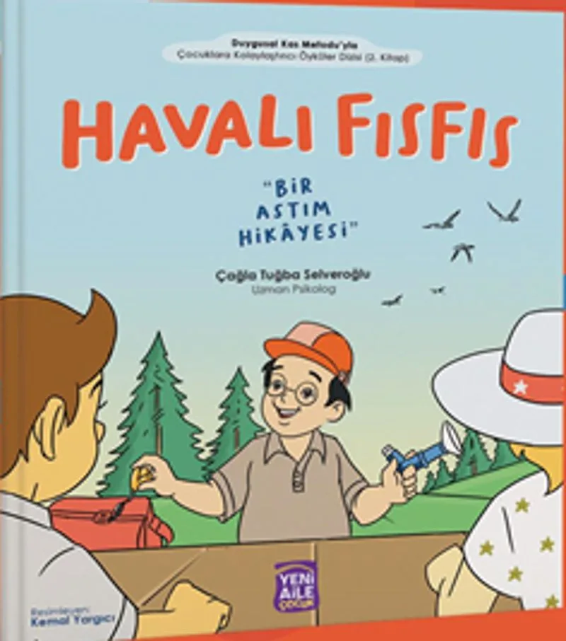 Havalı Fısfıs &ldquo;Bir Astım Hikayesi&rdquo;