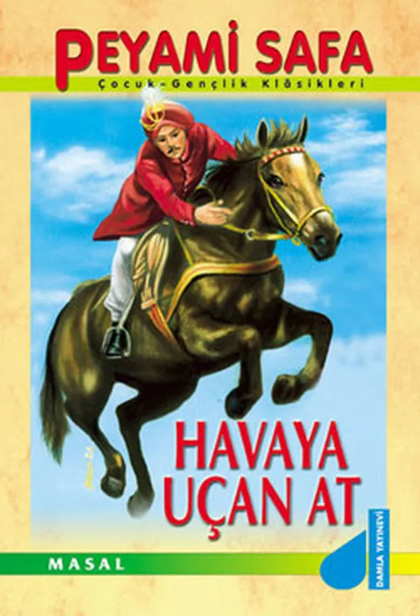 Havaya uçan at