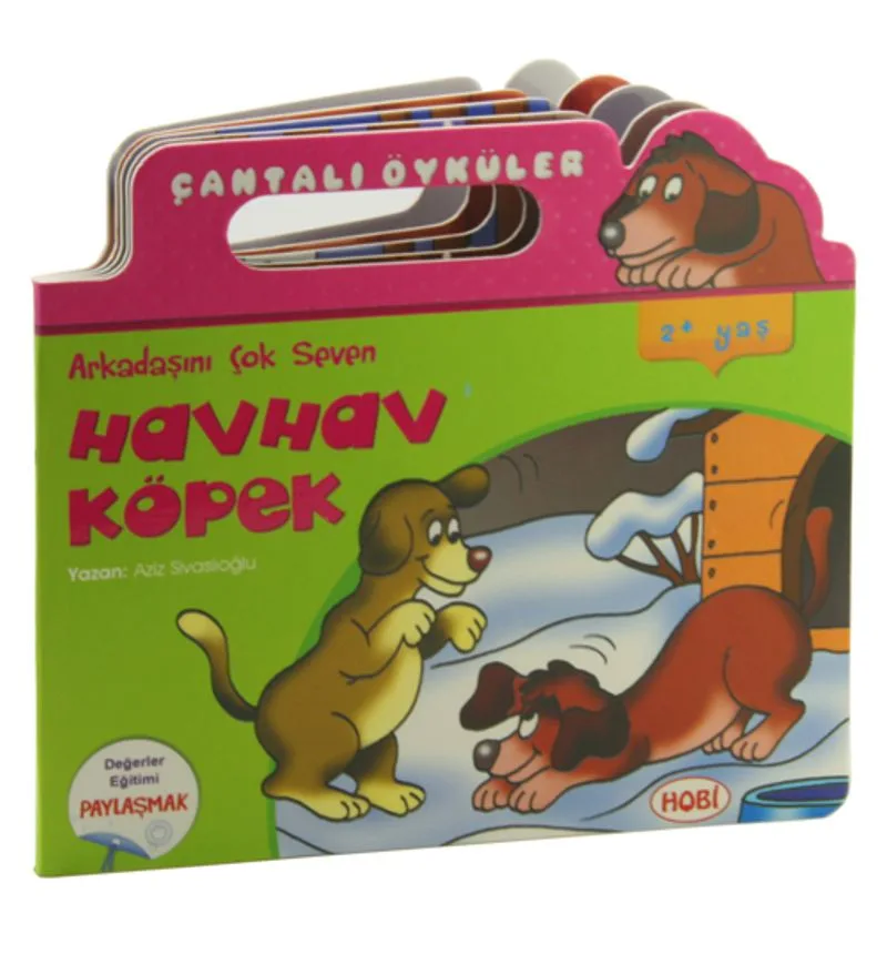 Havhav Köpek / Çantalı Öyküler Dizisi