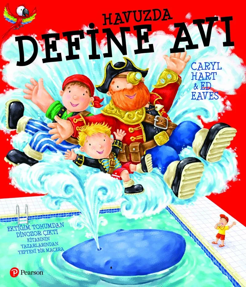 Havuzda Define Avı