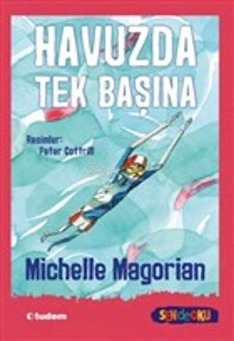 Havuzda Tek Başına (Sen de Oku)