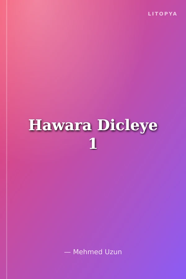 Hawara Dicleye 1