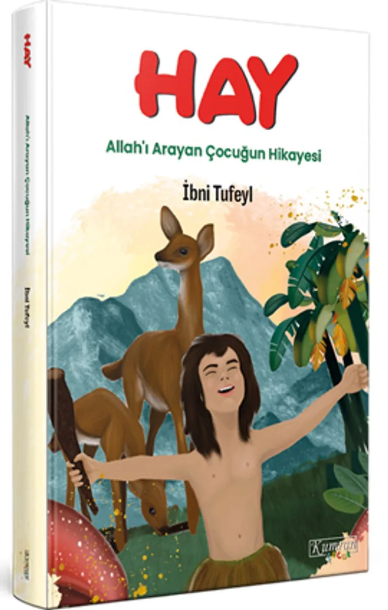 Hay / Allah'ı Arayan Çocuğun Hikayesi