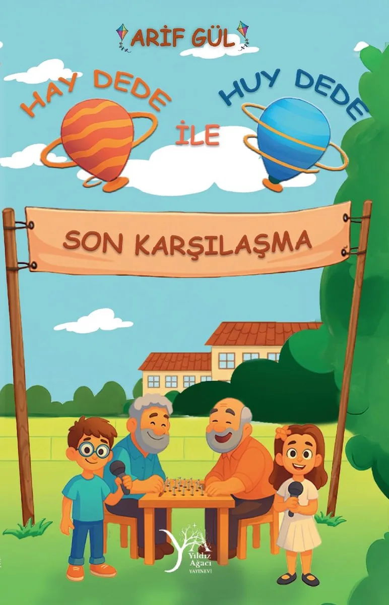 Hay Dede İle Huy Dede Son Karşılaşma