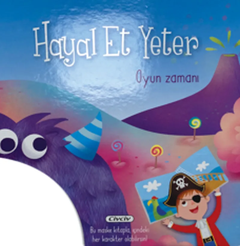 Hayal Et Yeter - Oyun Zamanı