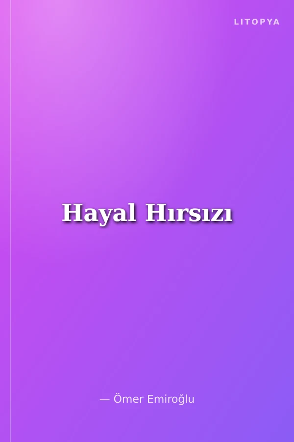Hayal Hırsızı