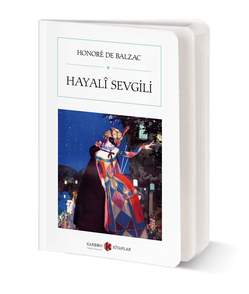 Hayal&icirc; Sevgili (Cep Boy) (Tam Metin)