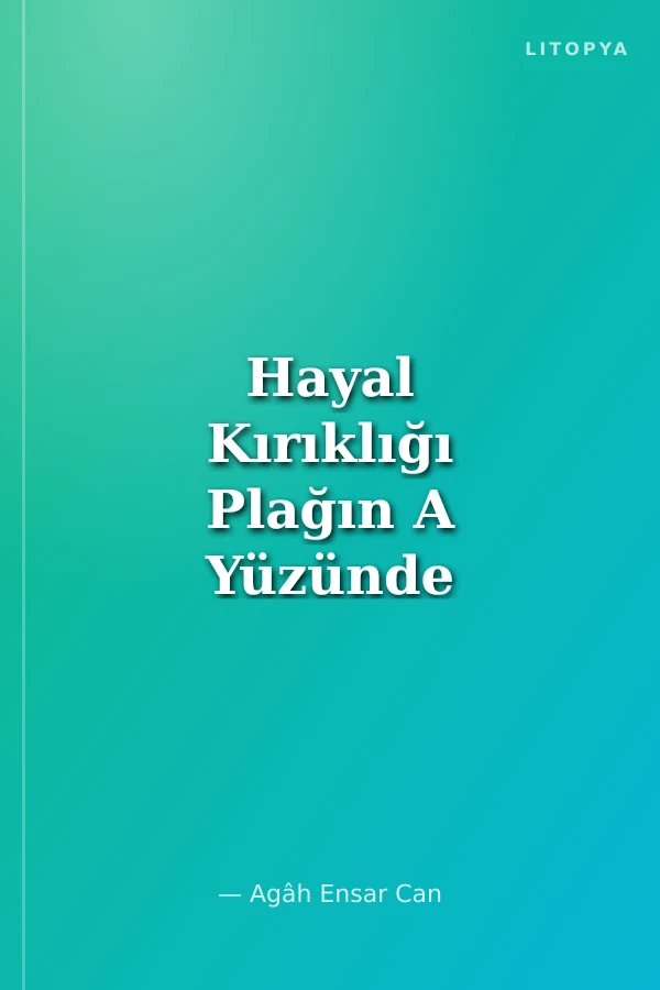 Hayal Kırıklığı Plağın A Yüzünde