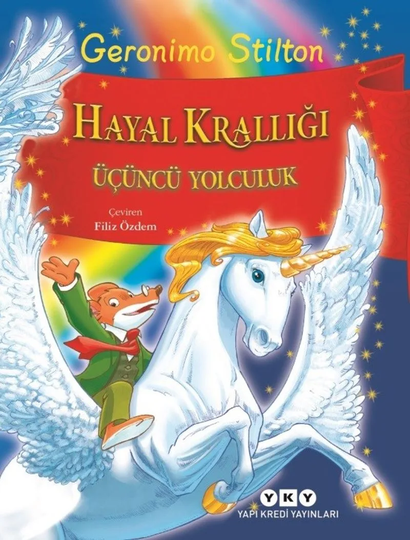 Hayal Krallığı Üçüncü Yolculuk