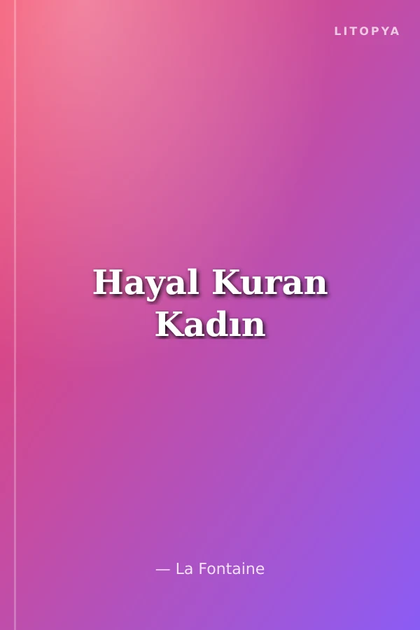 Hayal Kuran Kadın