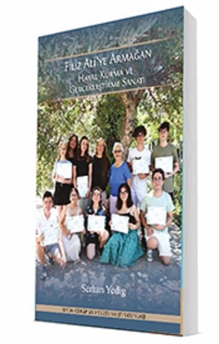 Hayal Kurma ve Gerçekleştirme Sanatı Altın Madalya Serisi