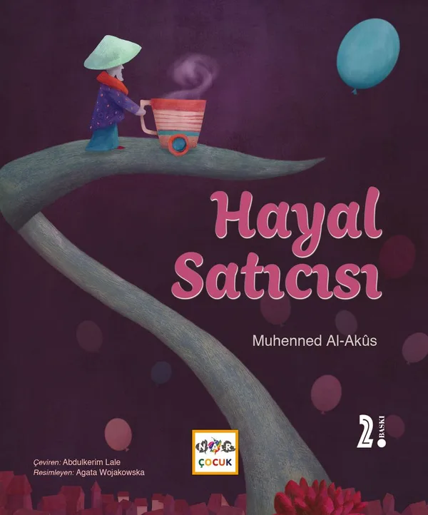 Hayal Satıcısı