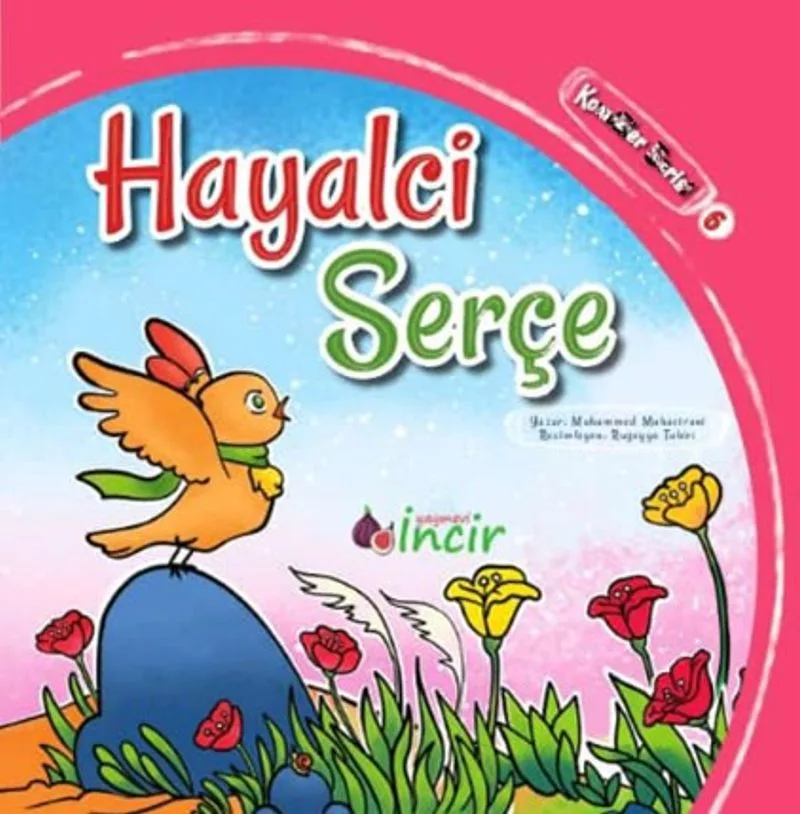 Hayalci Serçe