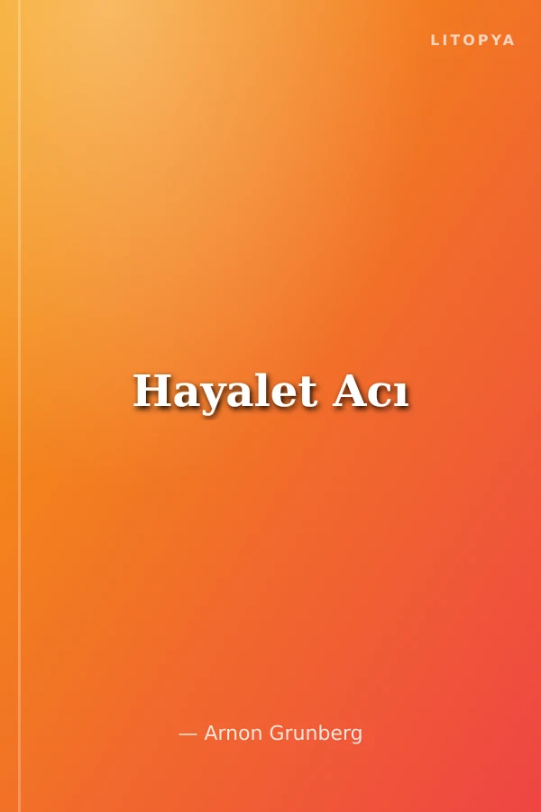 Hayalet Acı