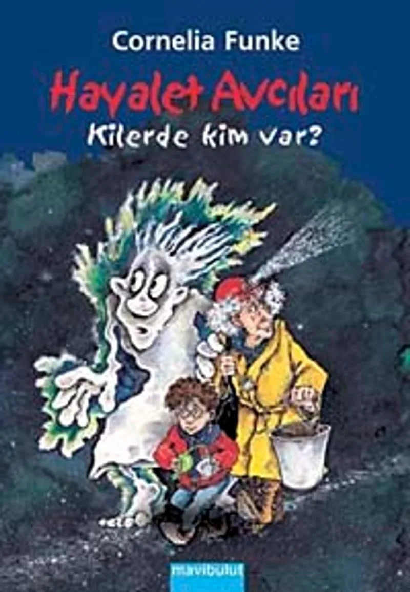 Hayalet Avcıları-1: Kilerde Kim Var?