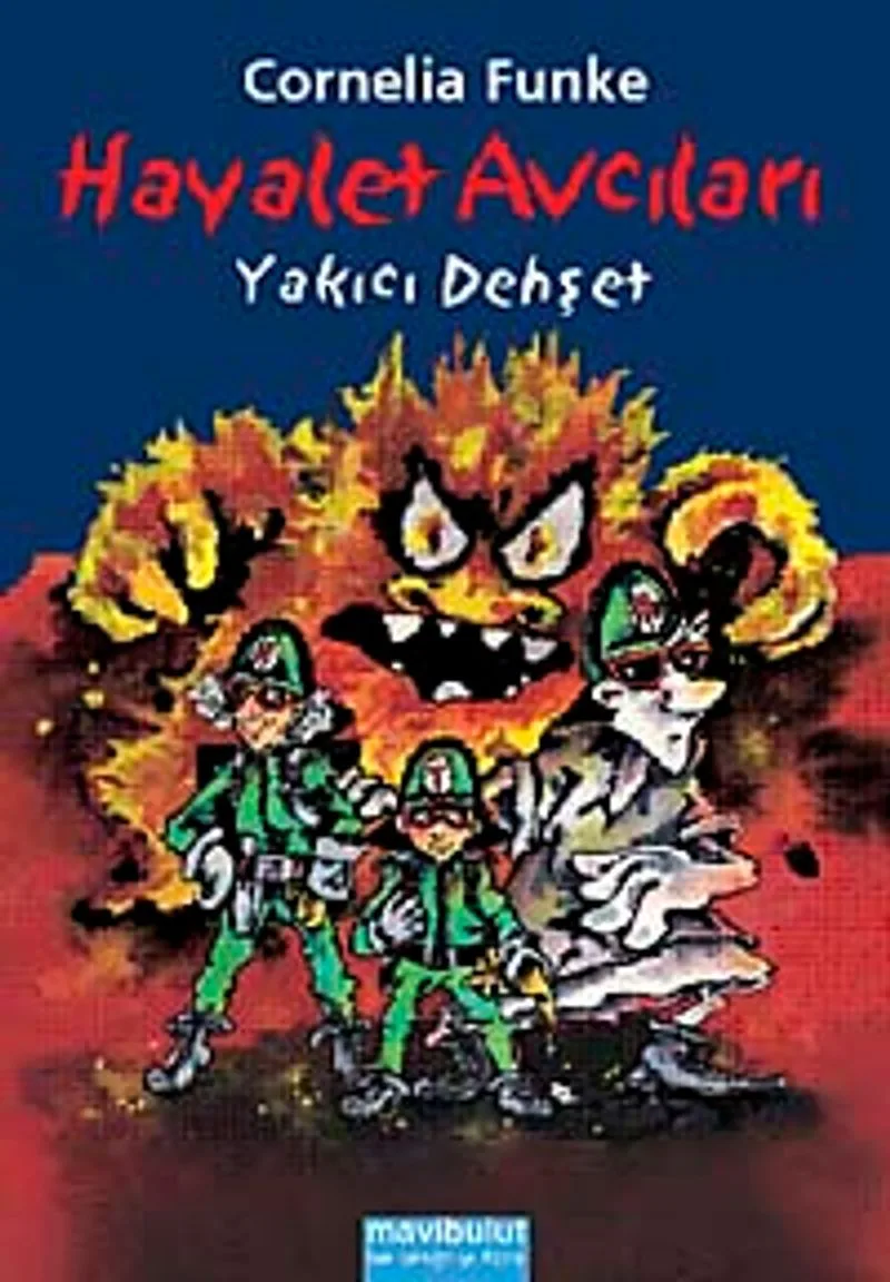 Hayalet Avcıları-2: Yakıcı Dehşet