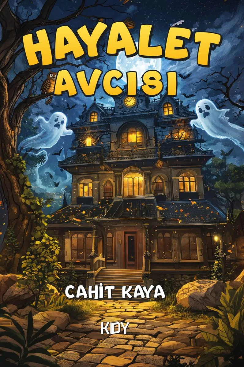 Hayalet Avcısı