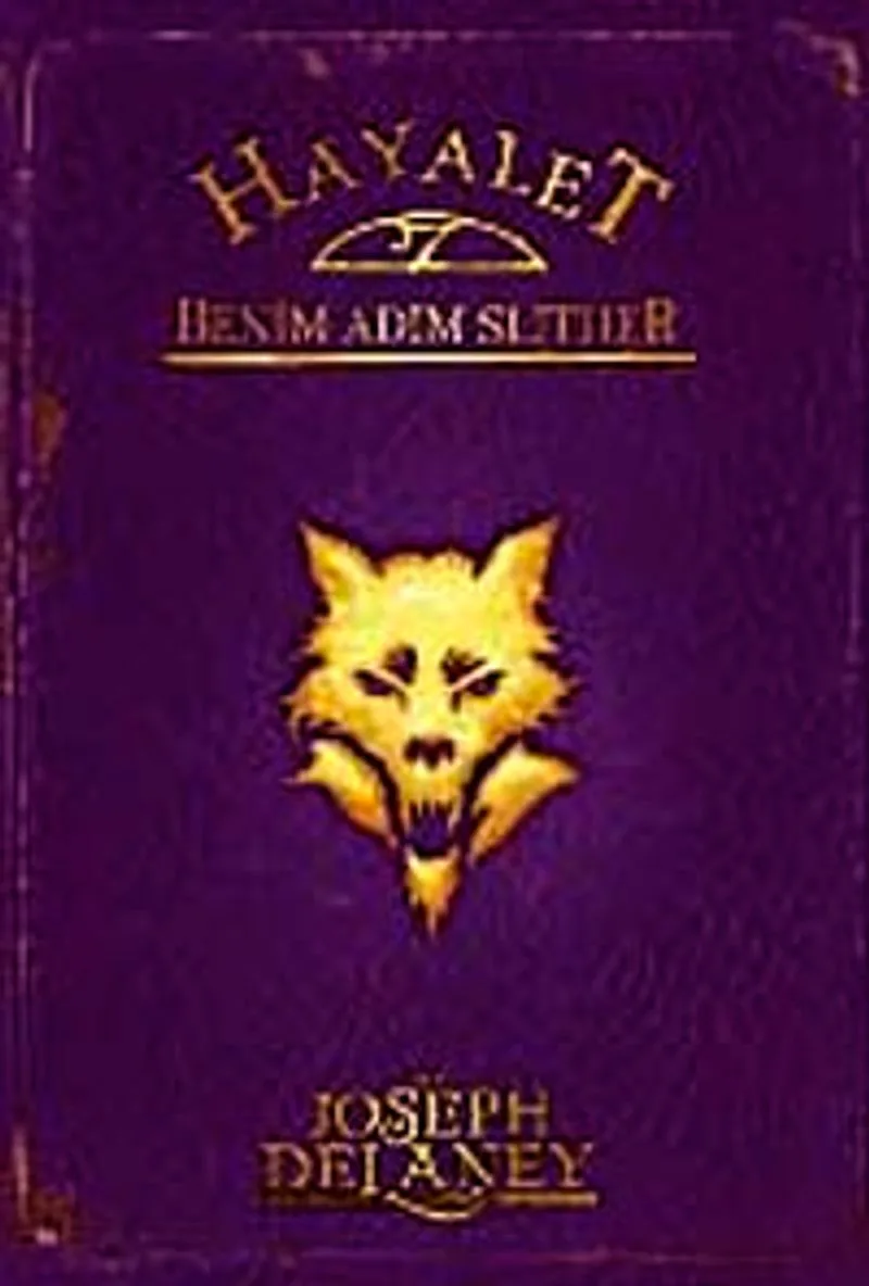 Hayalet: Benim Adım Slither