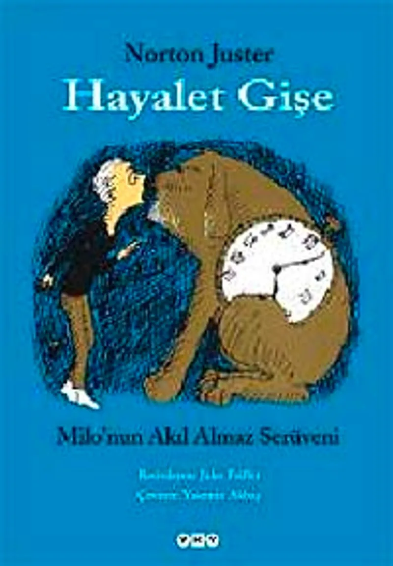 Hayalet Gişe Milo'nun Akıl Almaz Serüveni