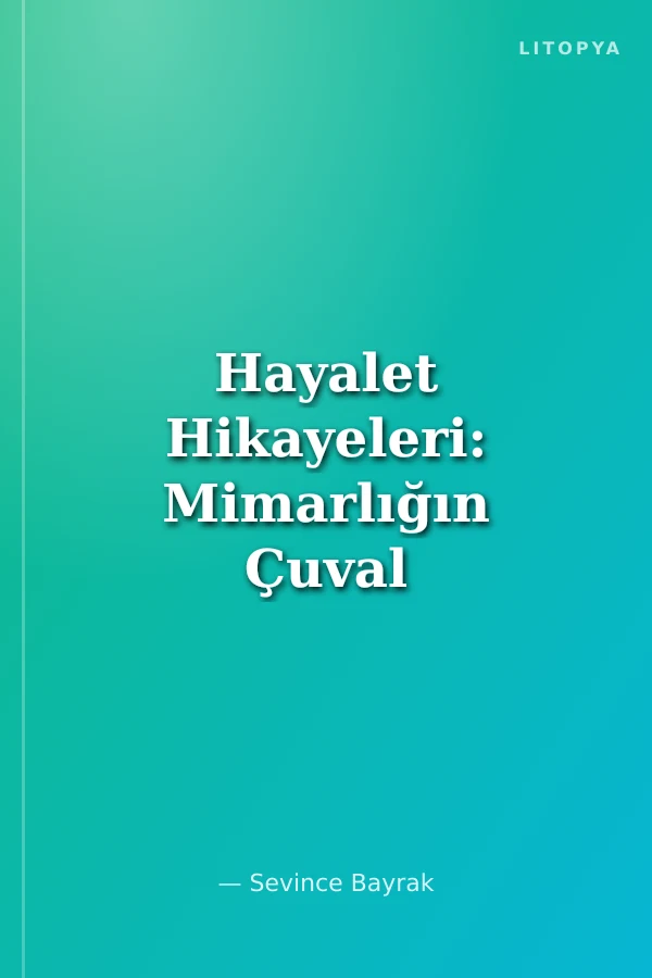 Hayalet Hikayeleri: Mimarlığın Çuval Teorisi