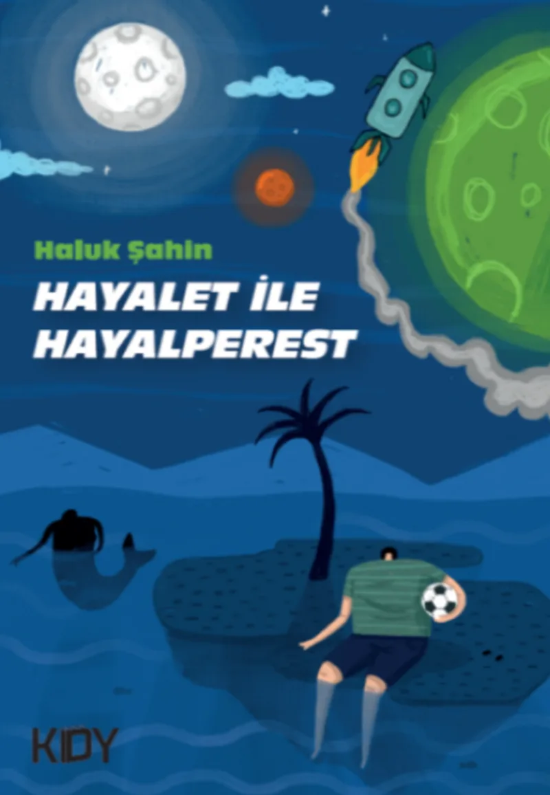 Hayalet ile Hayalperest