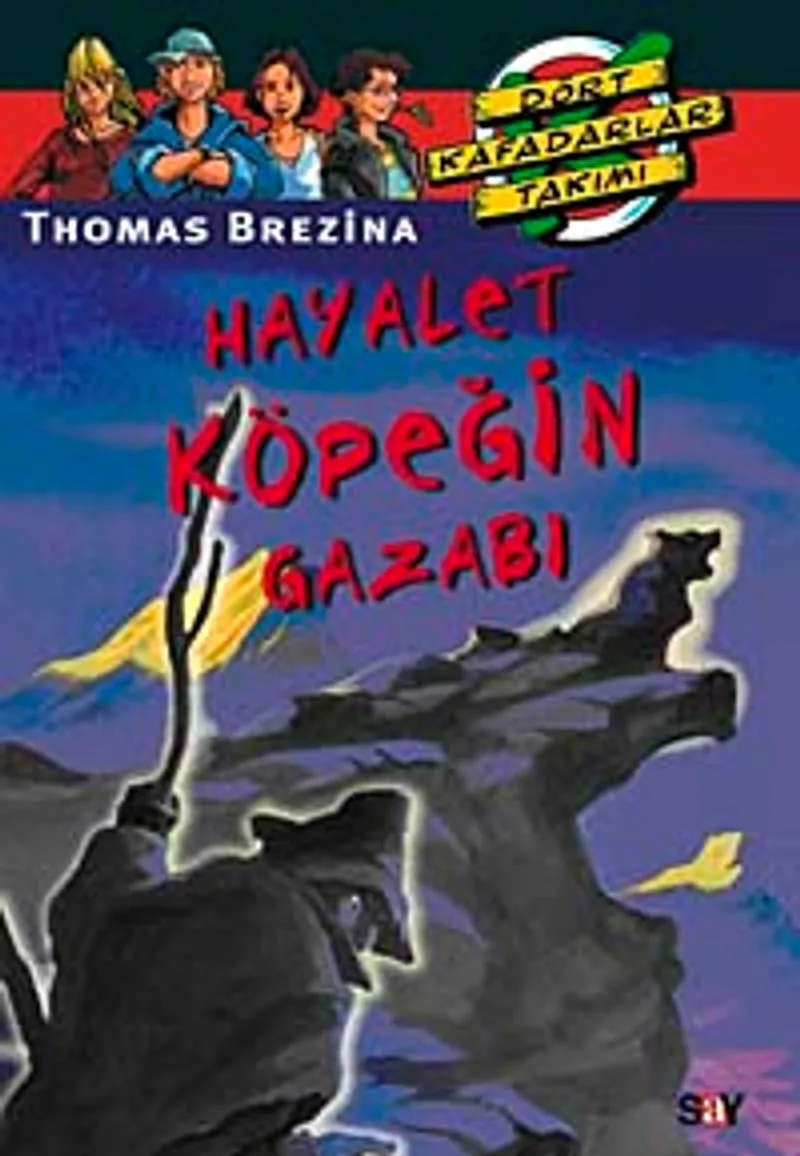 Hayalet Köpeğin Gazabı