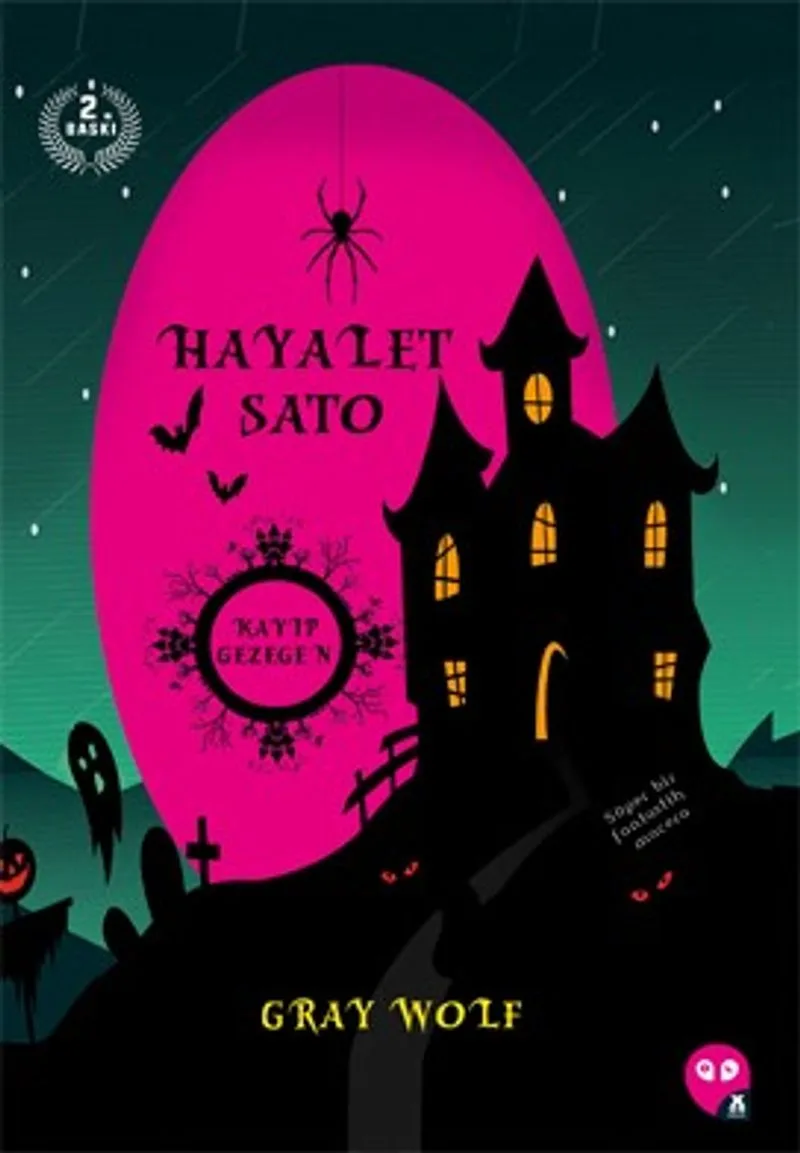 Hayalet Şato Kayıp Gezegen