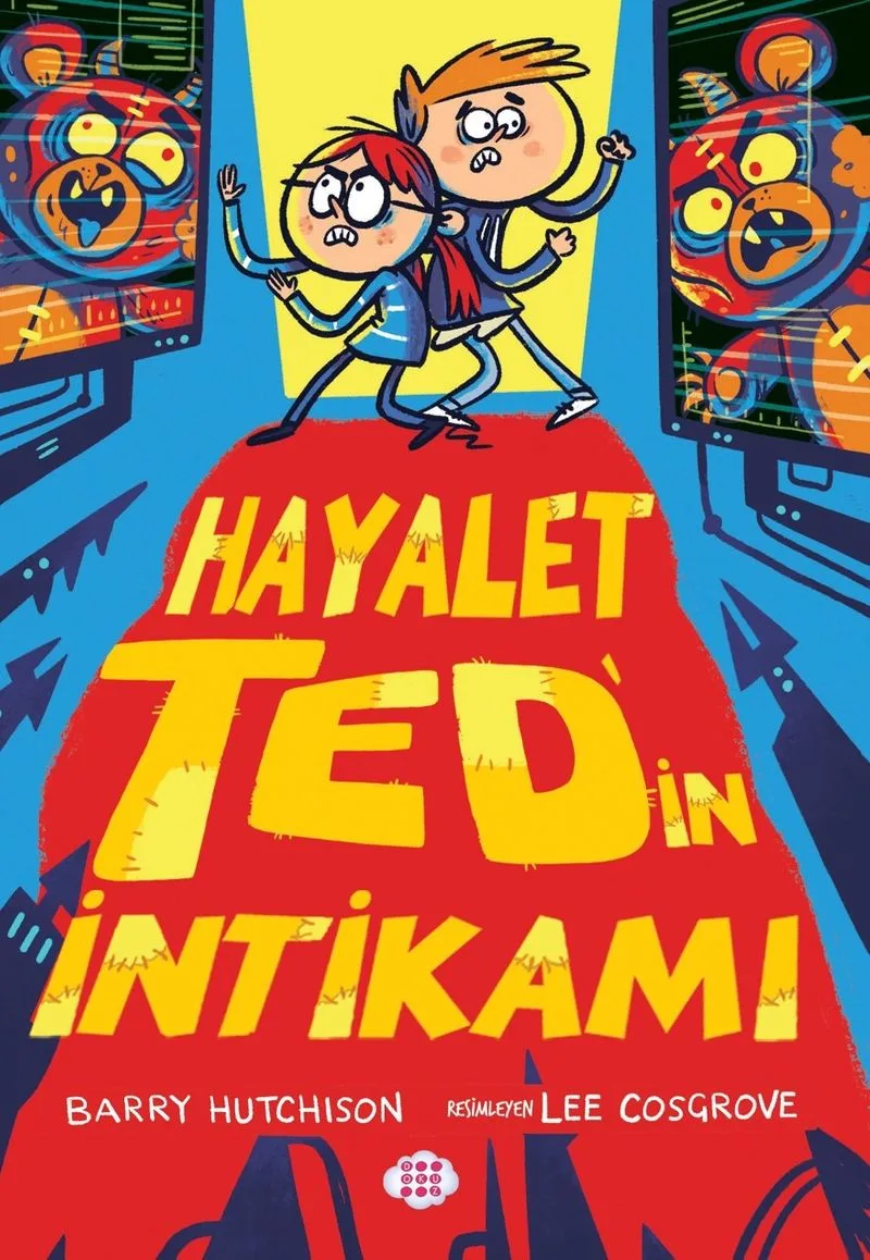 Hayalet Ted'in İntikamı 2