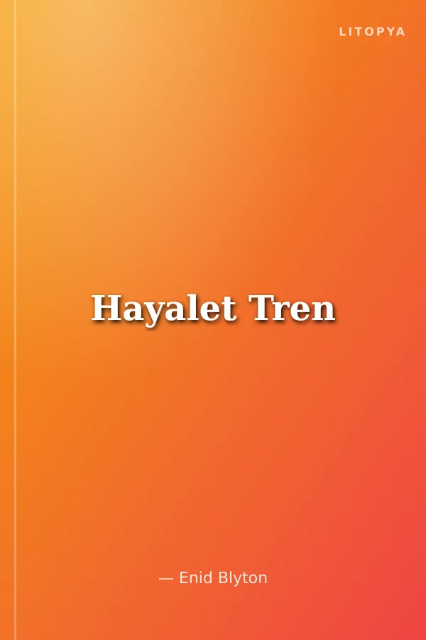 Hayalet Tren